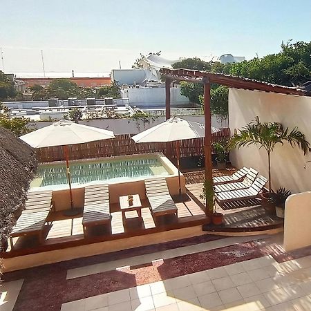 3B Wellness Hotel & Hostel Adults Only Плайя-дель-Кармен Екстер'єр фото
