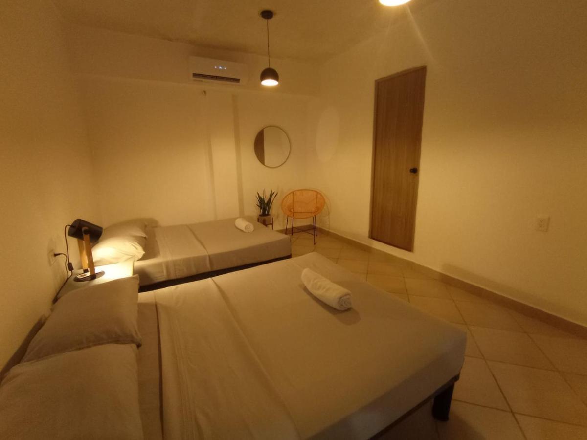 3B Wellness Hotel & Hostel Adults Only Плайя-дель-Кармен Екстер'єр фото