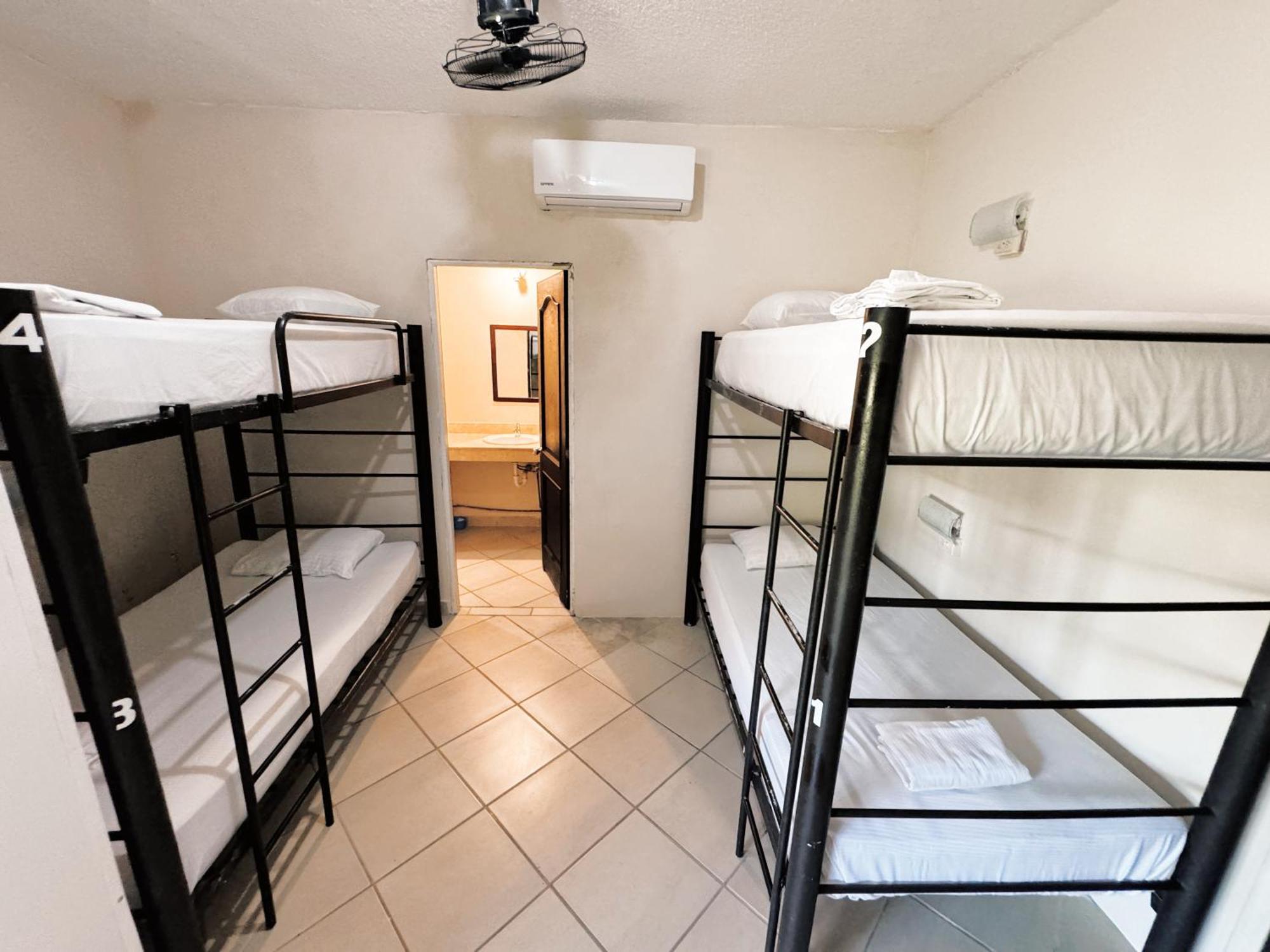 3B Wellness Hotel & Hostel Adults Only Плайя-дель-Кармен Екстер'єр фото